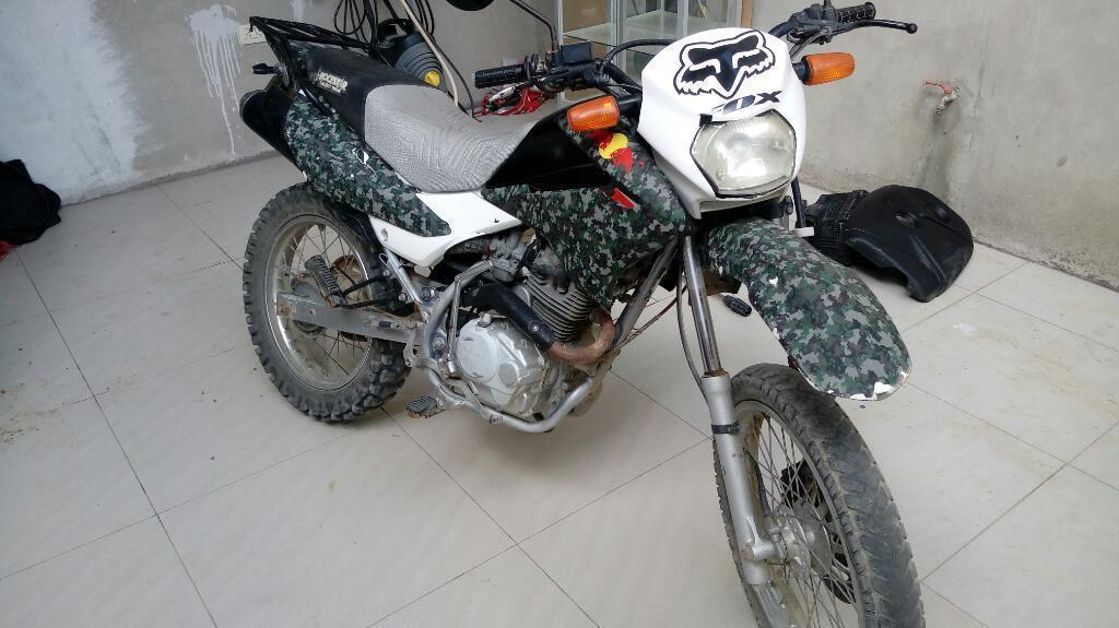 Vendo O Cambio Moto Honda Xr125