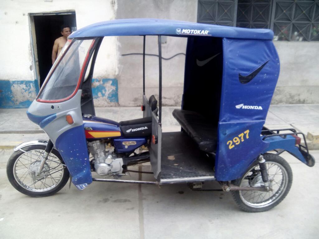 Vendo Moto Taxi
