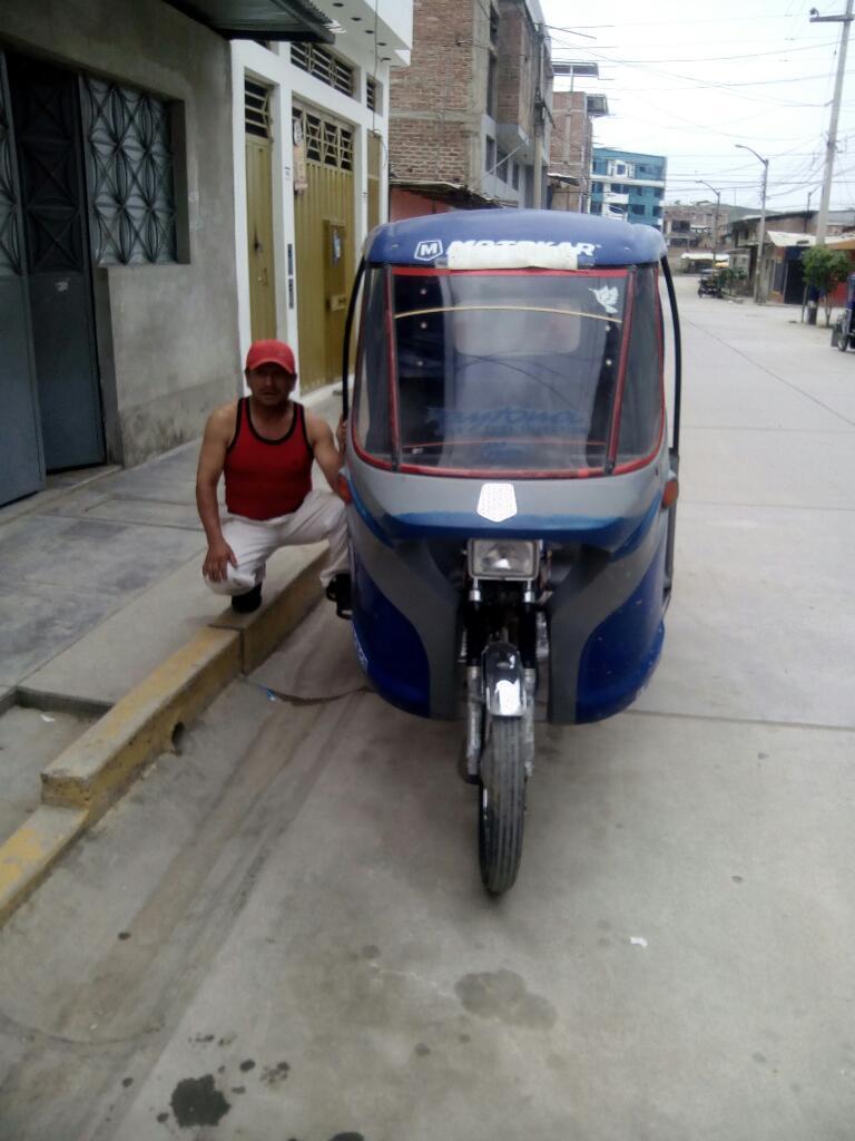 Vendo Moto Taxi
