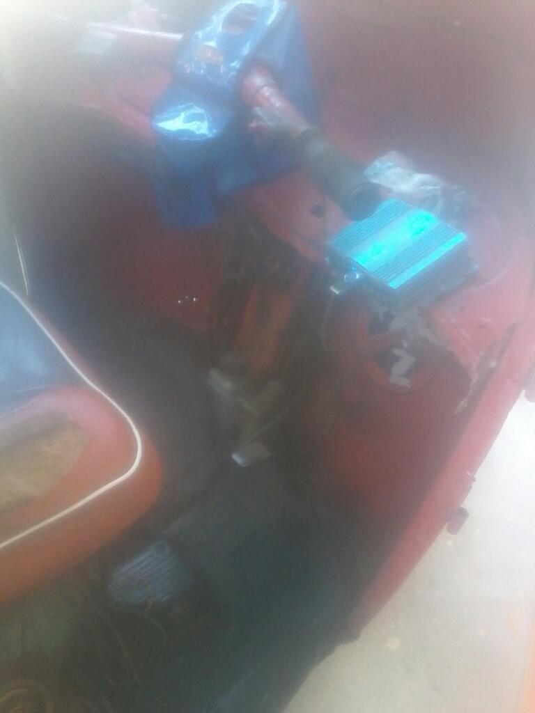 Bajaj 2003 a Gas Glp de 2t con Soat