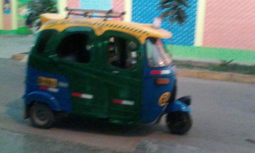 Moto Torio Bajaj