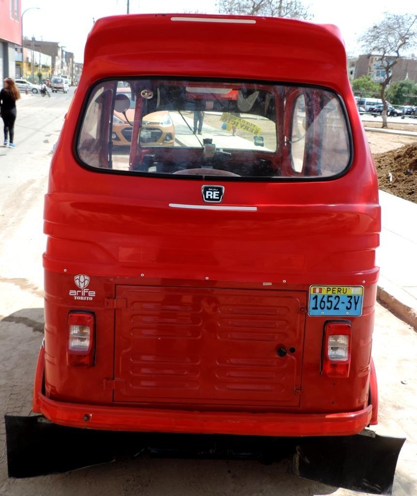 OCASION VENDO TORITO BAJAJ 2015 4T DOC. AL DÍA