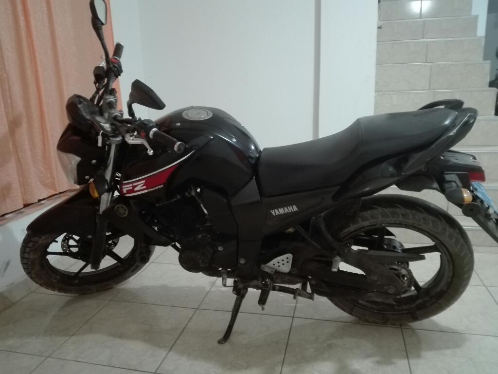 Yamaha Fz16 Año 2015