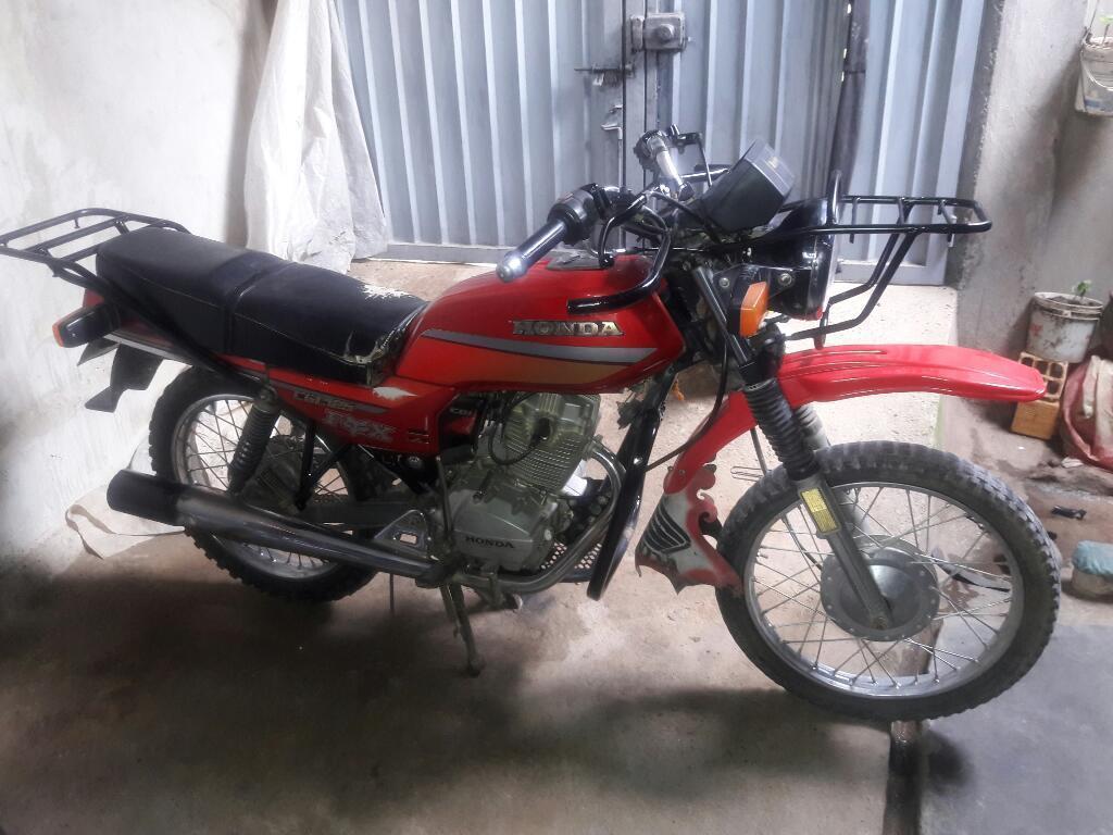 Cgl 125 Honda en Buen Estado