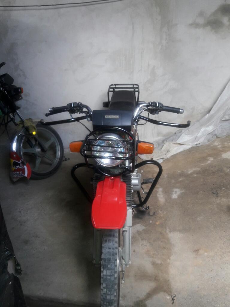 Cgl 125 Honda en Buen Estado