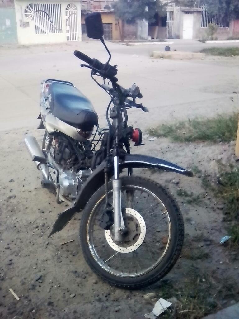 Urgente Vendo Moto Lineal