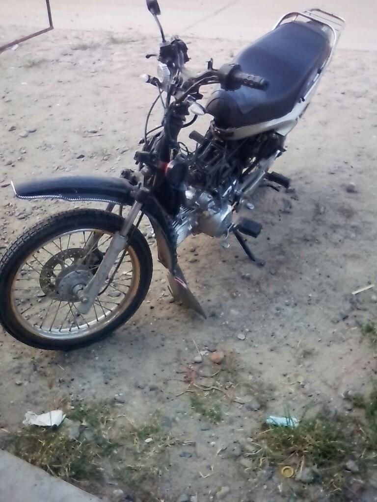 Urgente Vendo Moto Lineal