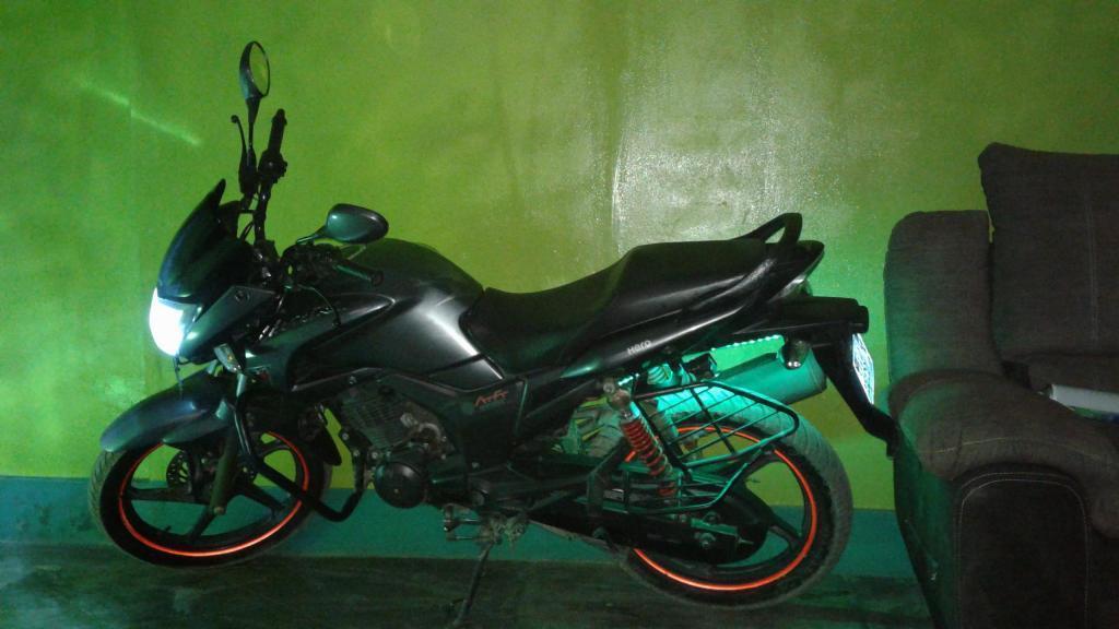 Vendo Hero Hunk 150Honda