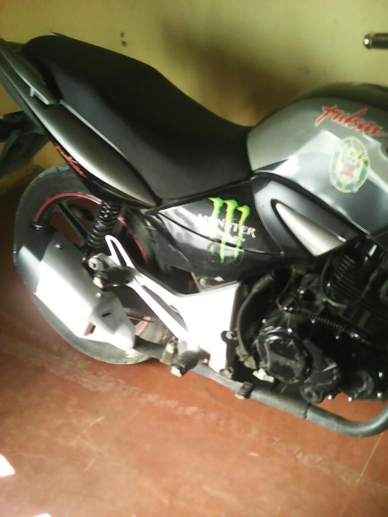 Vendo Italika Ft 200 Semi Nueva