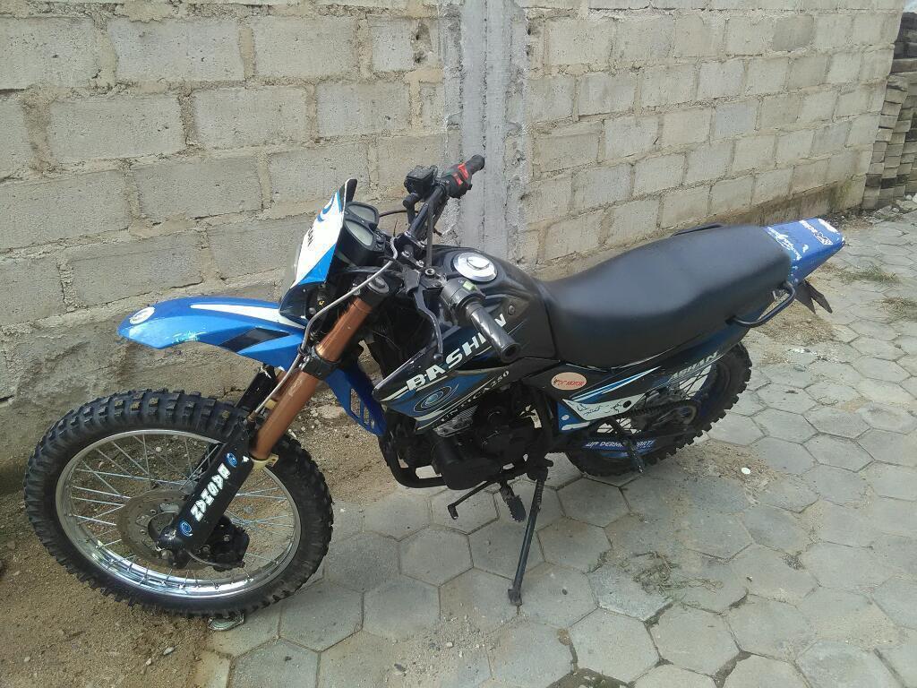 Moto Bashan