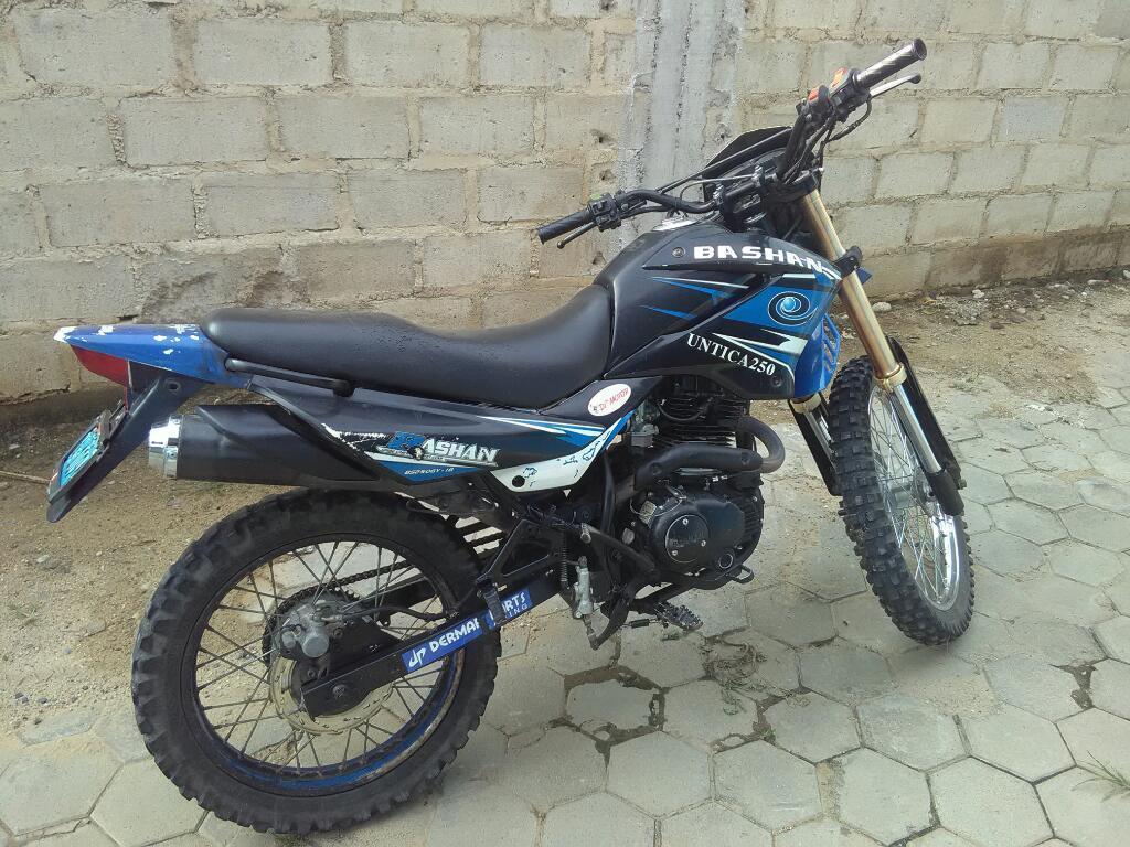 Moto Bashan