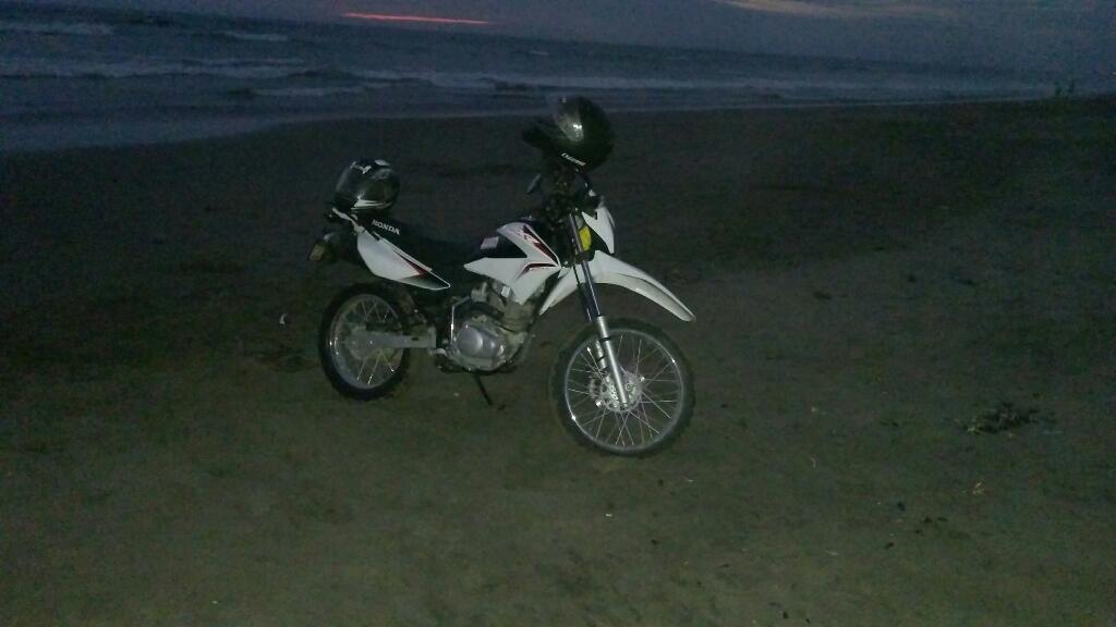 Vendo Moto