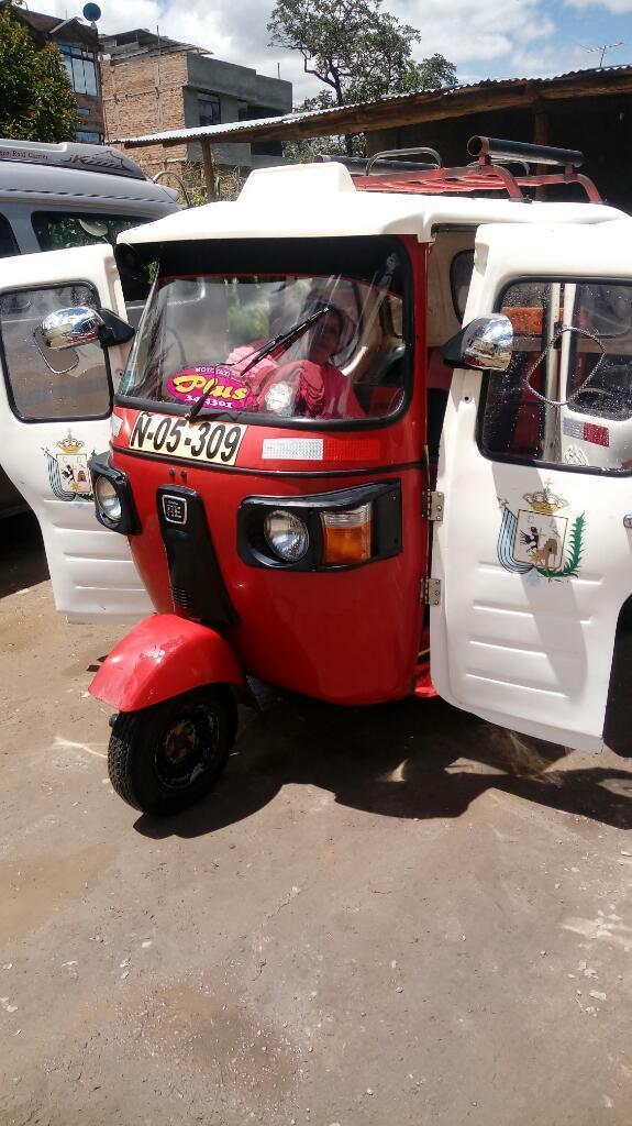 Vendo Mototaxi