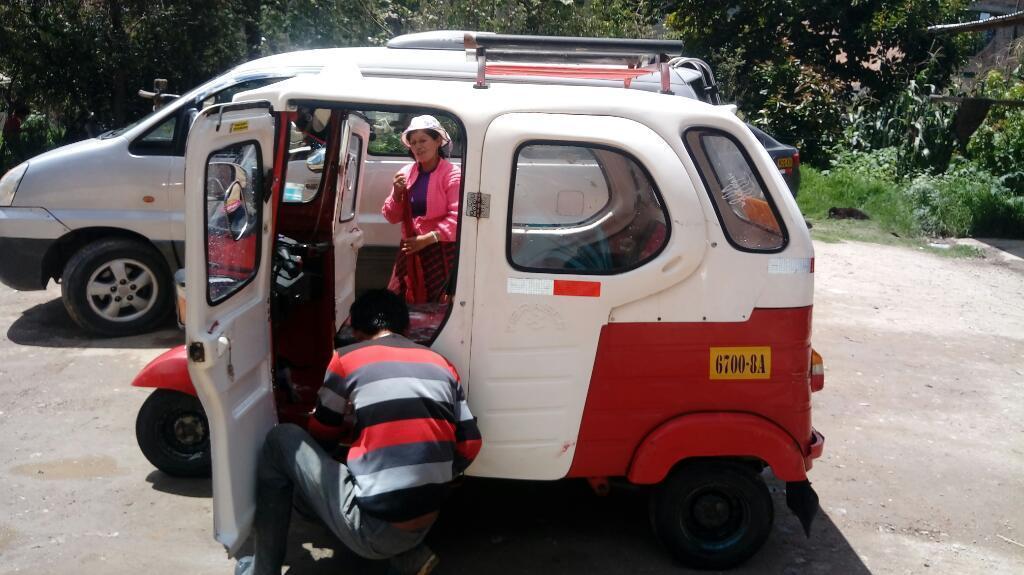 Vendo Mototaxi