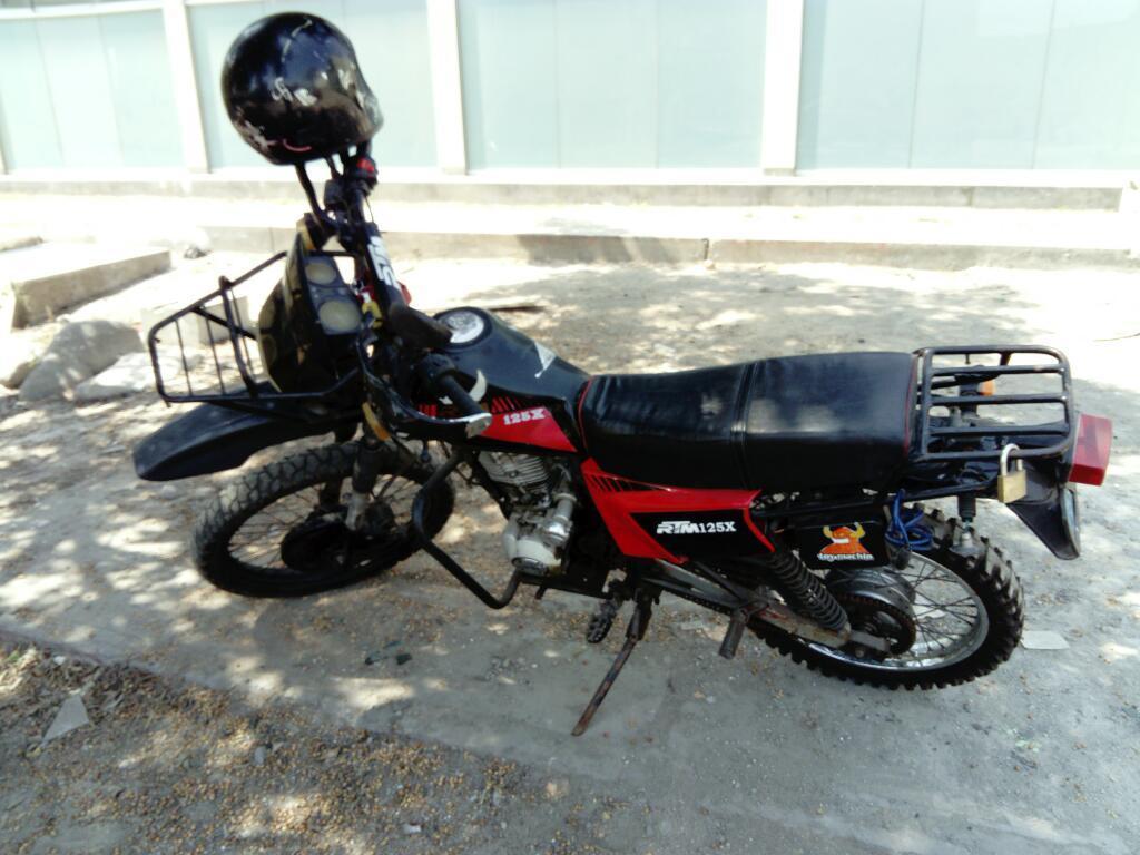 Moto Lineal Rtm