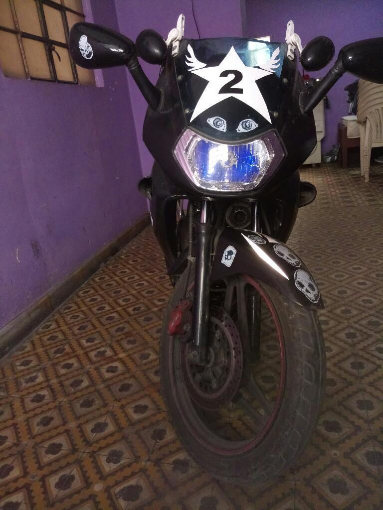 Se Vende Moto Italika Rt200 a 3.000soles