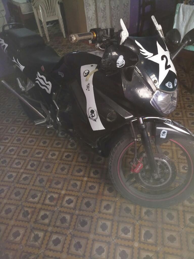 Se Vende Moto Italika Rt200 a 3.000soles