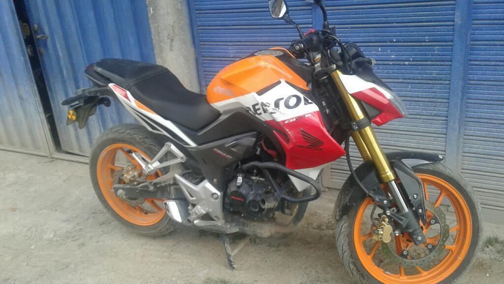 Vendo Moto Lineal Honda