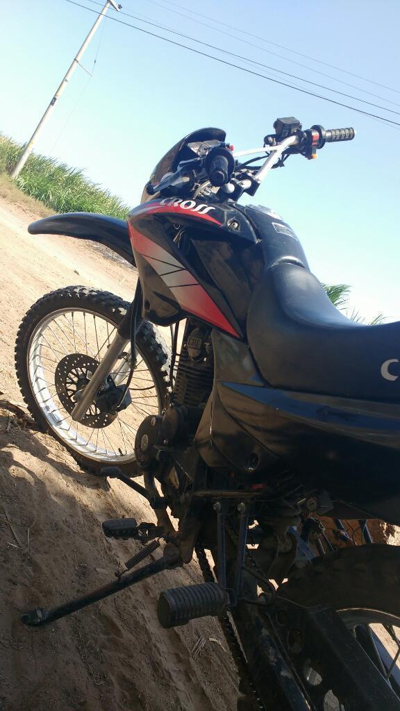 Moto Cross Motor 250