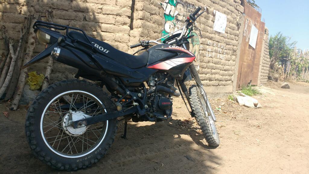 Moto Cross Motor 250