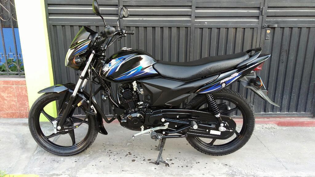Moto Suzuki Hayate