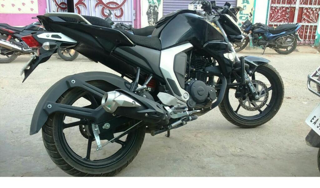 Yamaha Fz Fi 2.0