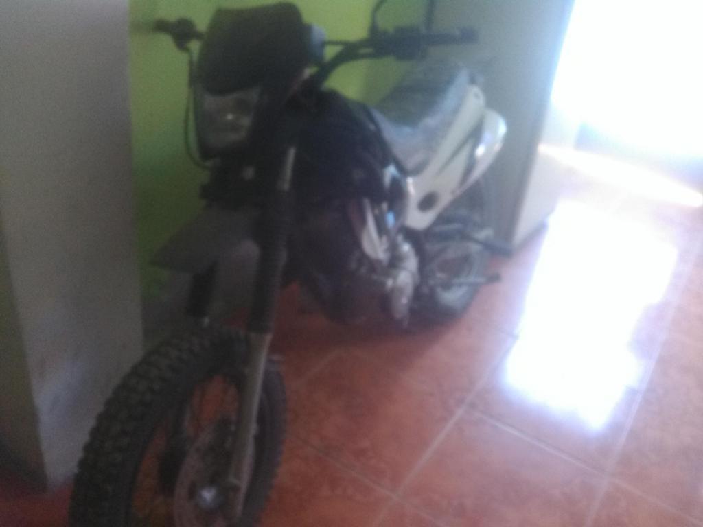 Moto RTM 150 cambio a cualquier moto a mi preferencia