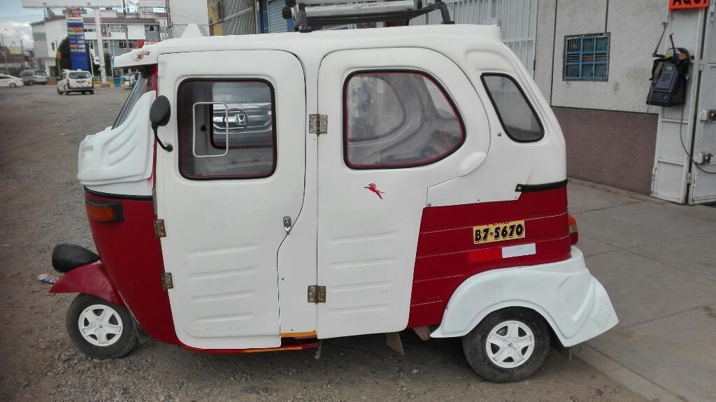 Ocasión Vendo Torito Bajaj Dual 4 Tiempo