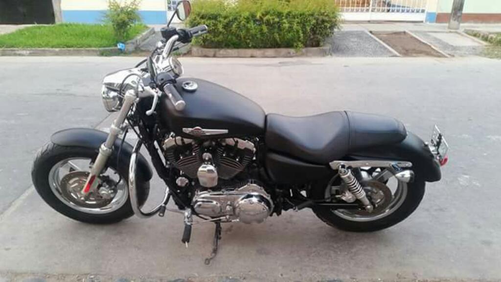 Harley Davidson Xl1200c $12,000