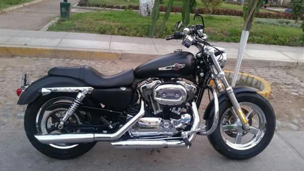 Harley Davidson Xl1200c $12,000