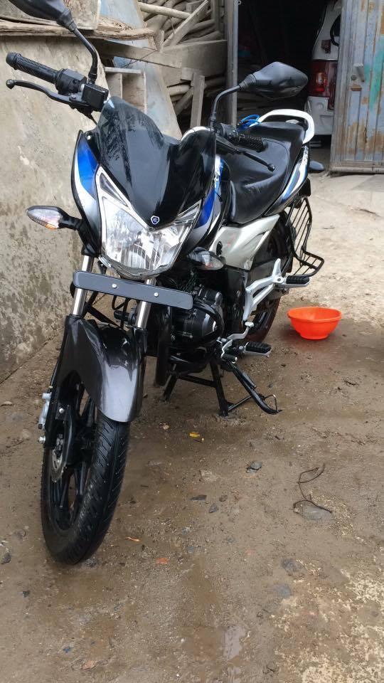 Moto en Venta Discovery 125 ST