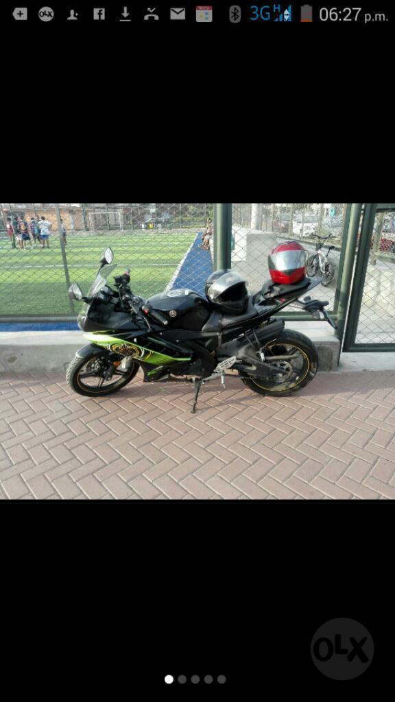 Moto Pulsar ..remato