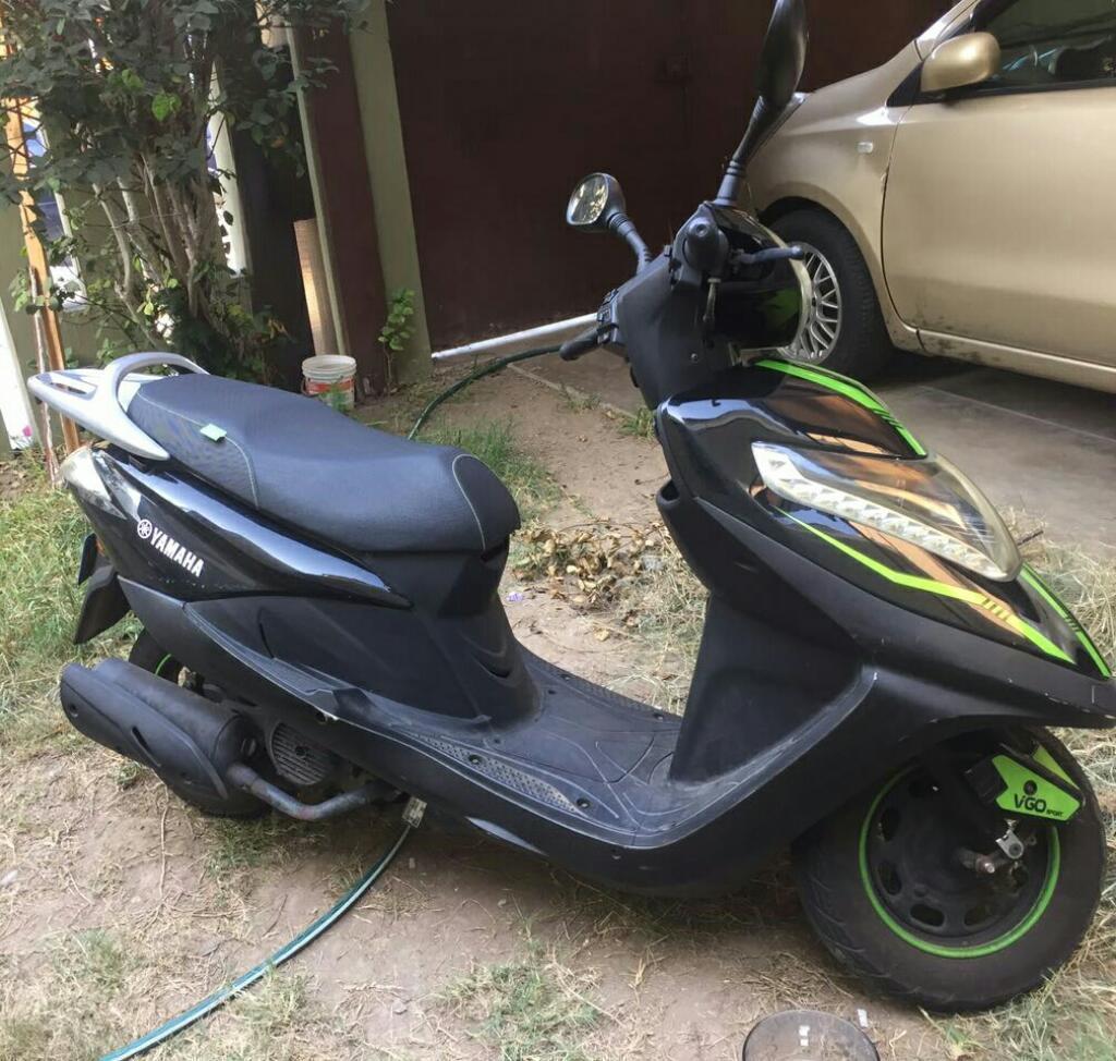 Scooter Italika