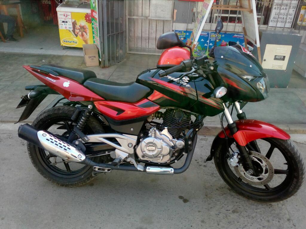 Vendo Moto Pulsar 180