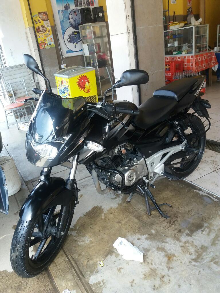 Vendo Moto Pulsar 180