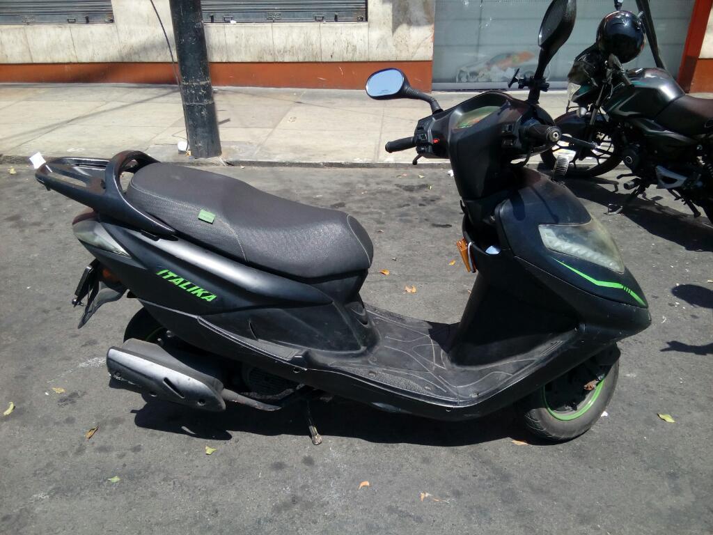 Vendo Moto Scooters