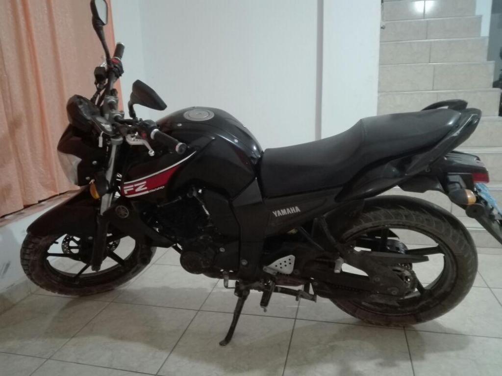 Yamaha Fz16 año 2015