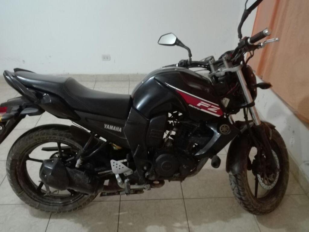 Yamaha Fz16 año 2015