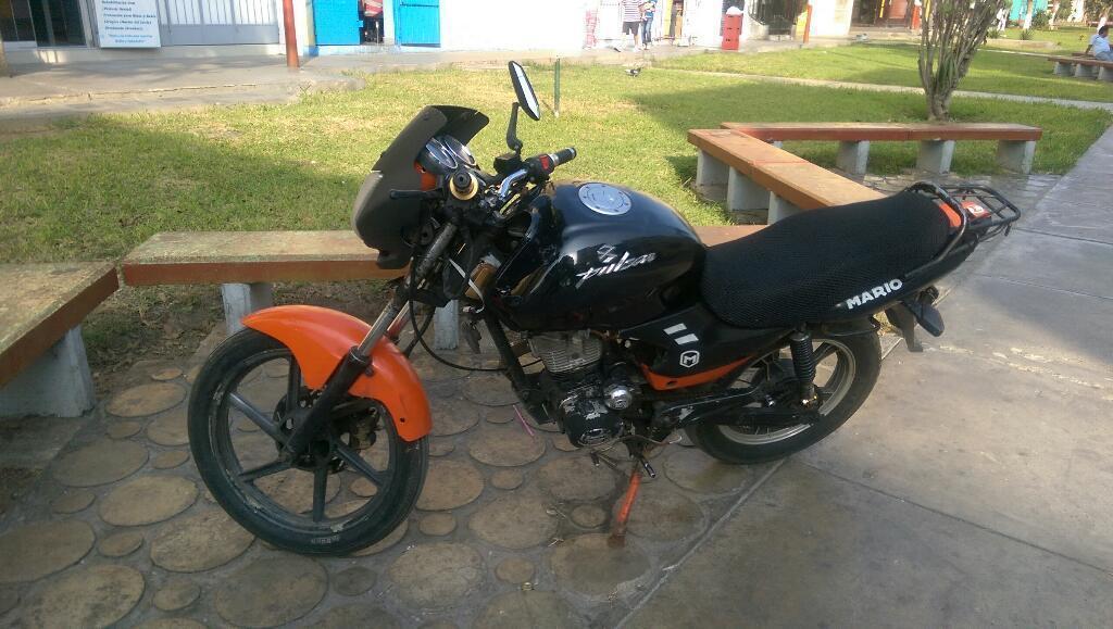 Moto 150cc Rtm Huracán