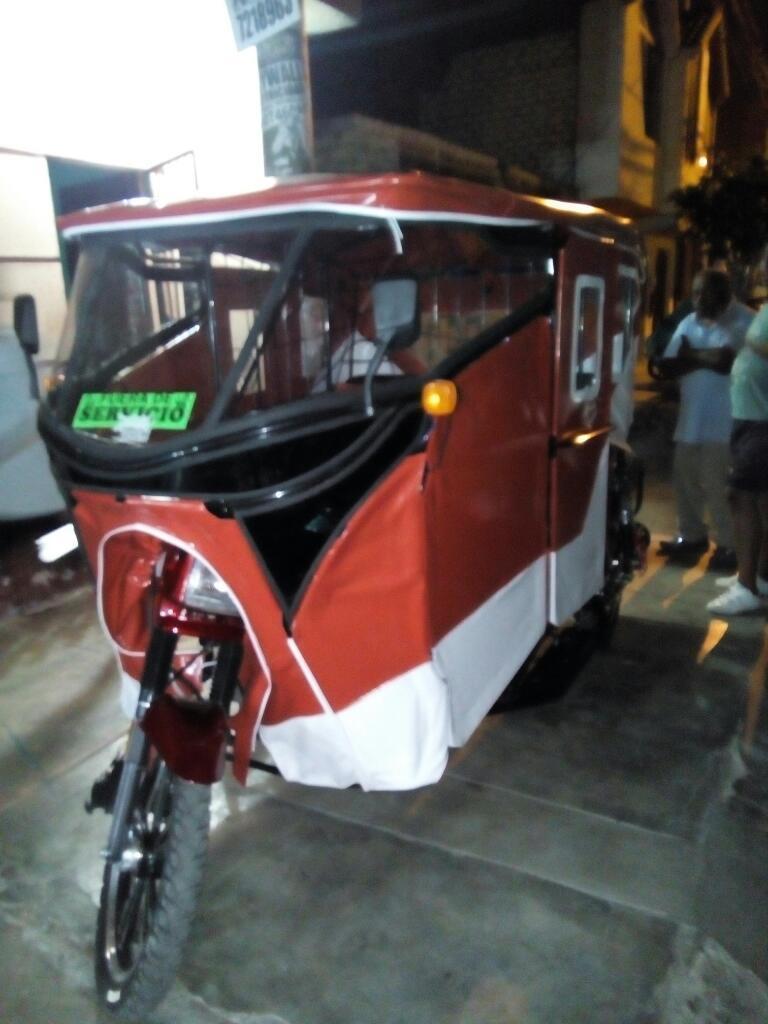 Mototaxi Nueva