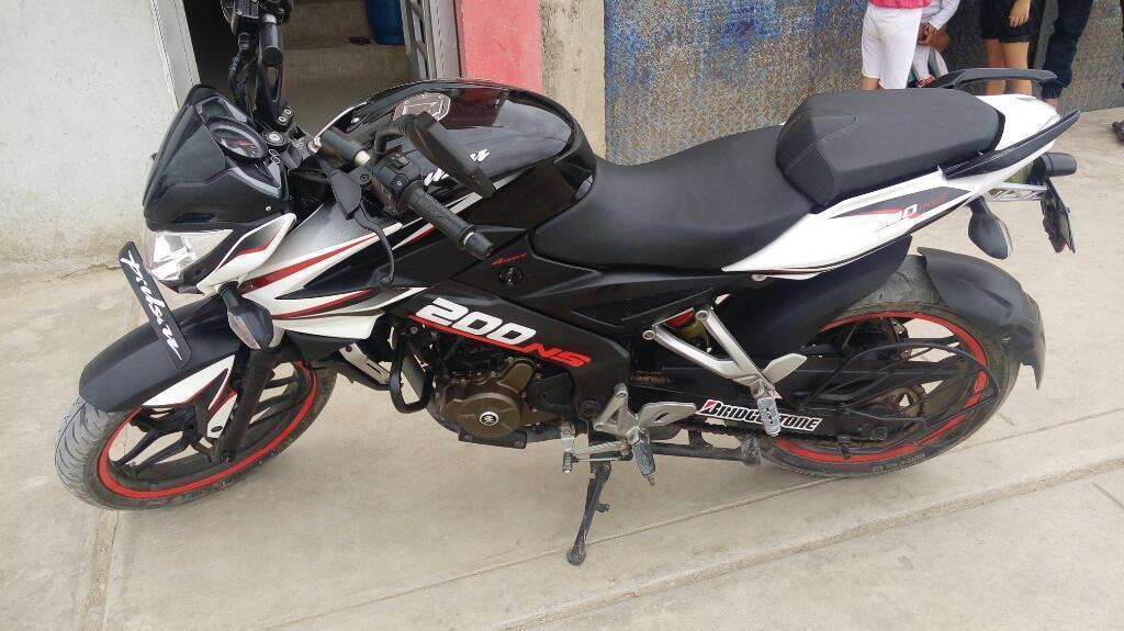 Pulsar 200ns