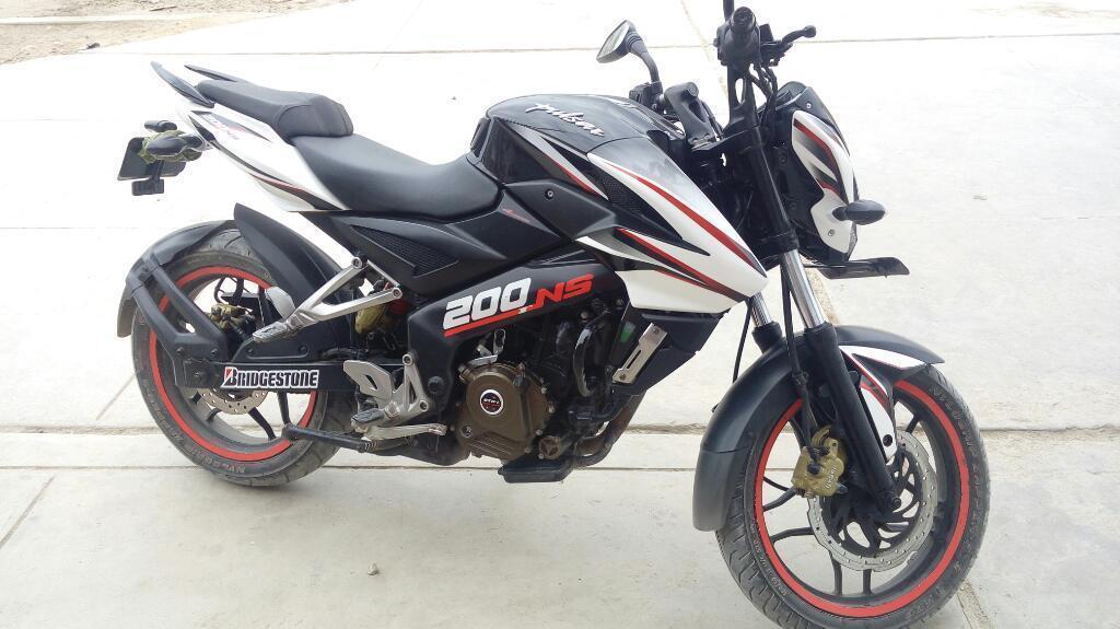 Pulsar 200ns