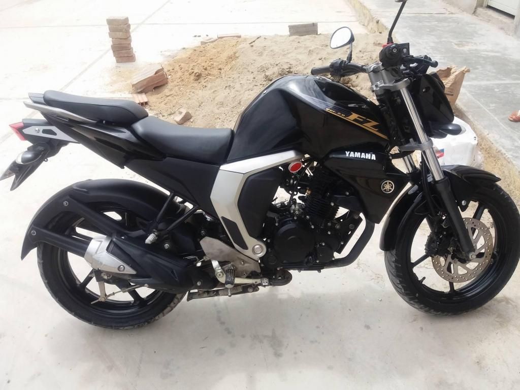 Vendo moto yamaha fz 2.0