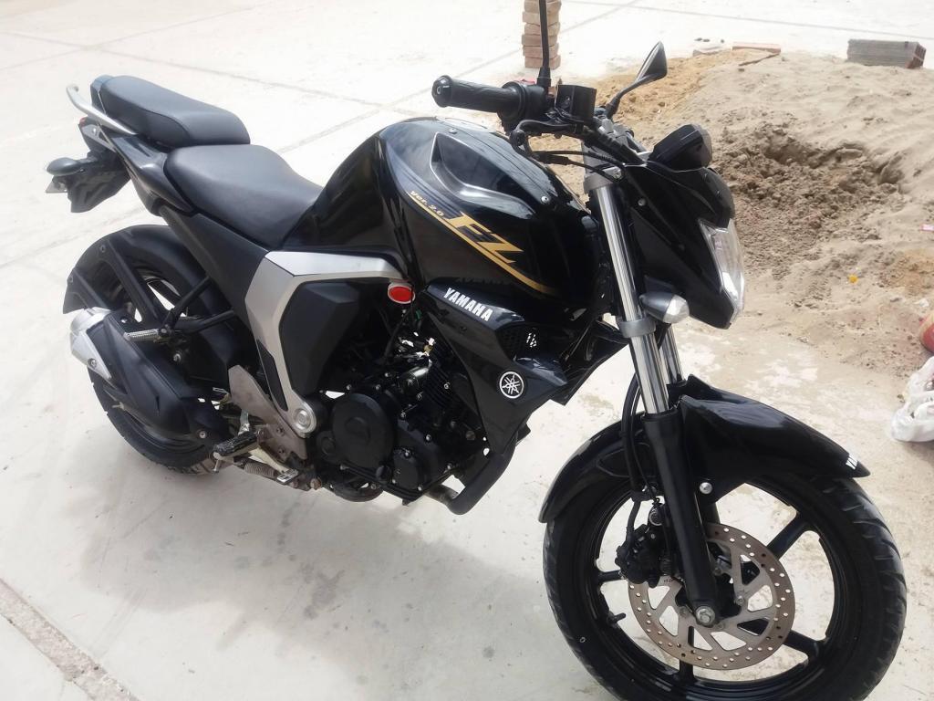 Vendo moto yamaha fz 2.0