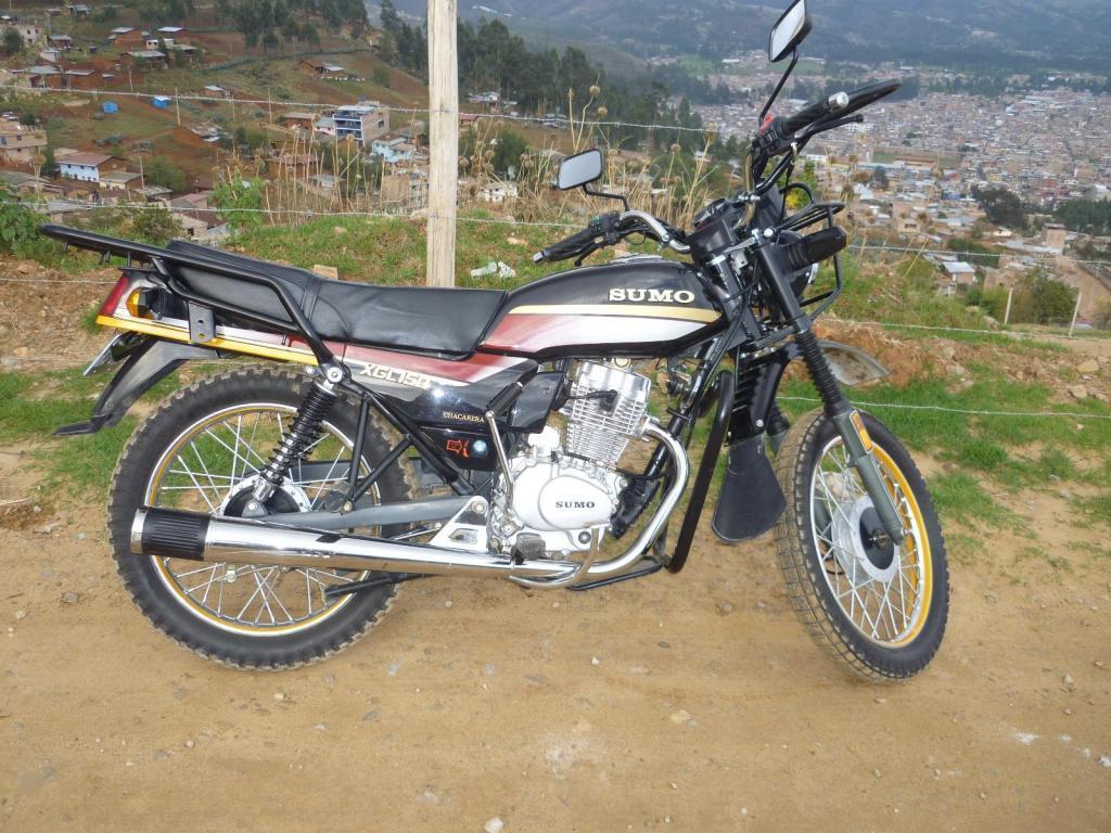 se vende moto lineal