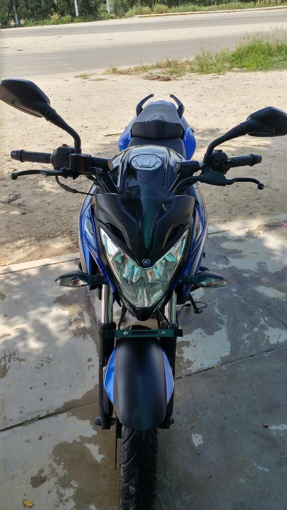 Vendo Moto Pulsar Ns 200,en Buen Estado