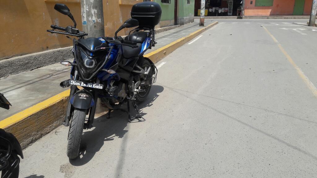 Se Vende Pulsar Modificada