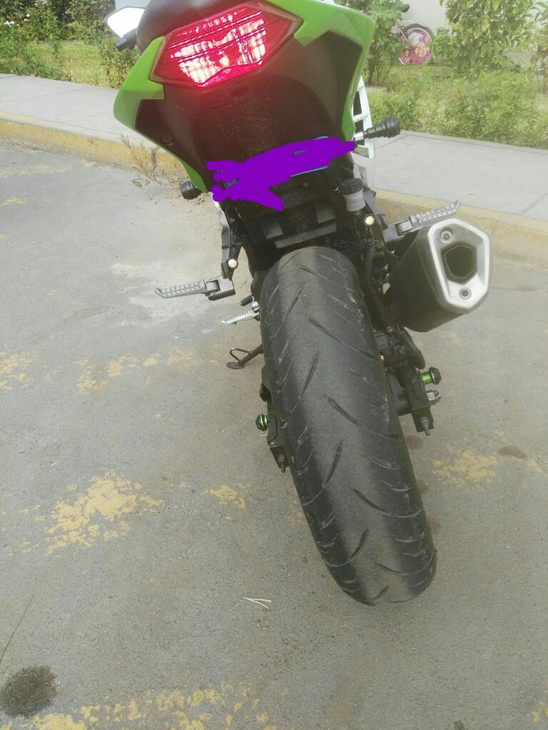 Kawasaki 300 Cc