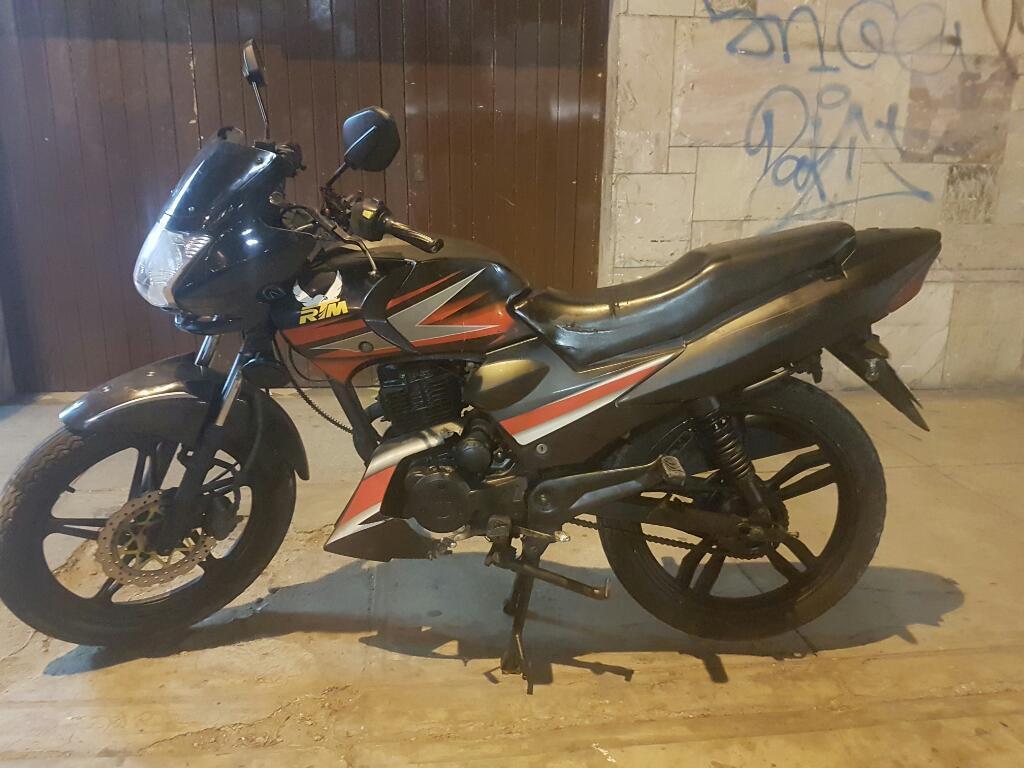 Moto Rtm 150