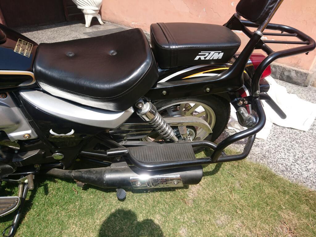 Moto Rtm 200z 2016
